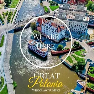 Otel Great Polonia Tumski, Wroclaw