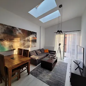 W Starym Mlynie Loft Rozanka Wrocław