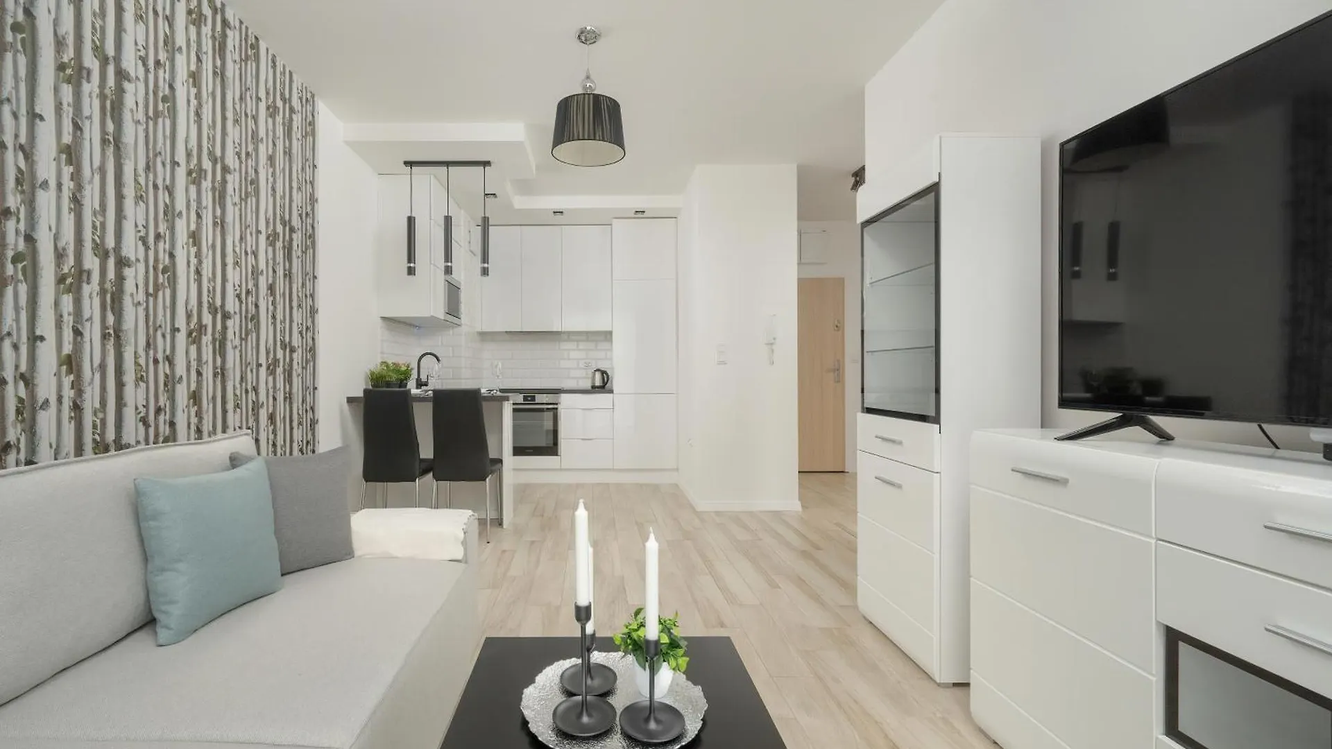 Quiet Apartments With Balcony Zakladowa By Noclegi Renters فروتسواف