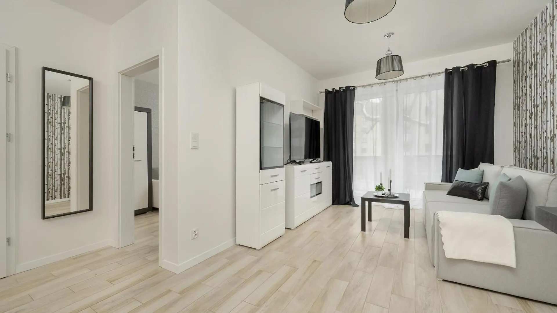 Quiet Apartments With Balcony Zakladowa By Noclegi Renters فروتسواف بولندا