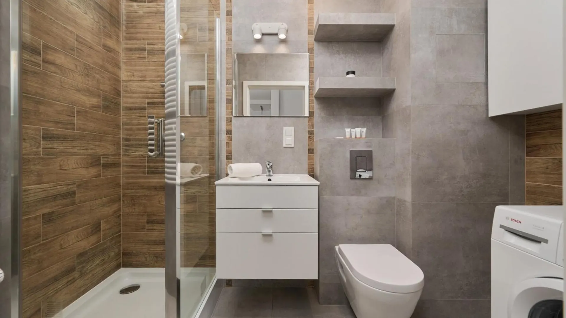 Quiet Apartments With Balcony Zakladowa By Noclegi Renters فروتسواف